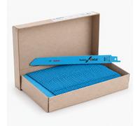 Bosch 2608656032 Reciprocating Saw Blade S 1122 Bf Flexible For Metal (100 pk)