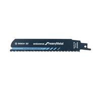 Bosch S936Chf Endurance For Heavy Metal Reciprocating Saw Blades (5/pack) (For: Bosch Reciprocating Saws)