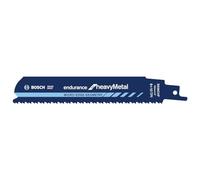 Bosch S936Chf Endurance For Heavy Metal Reciprocating Saw Blades (5/pack) (For: Bosch Reciprocating Saws)
