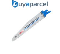 Bosch 2608657527 PRO Thick Metal Demolition S930CF Blade 150mm 8+10 TPI Pack of
