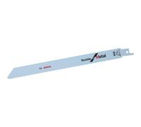 Bosch 2608657552 1122BF Saber Saw Blade, 24.1cm x 4.8cm x 2.2cm, Blue, Pack of 25