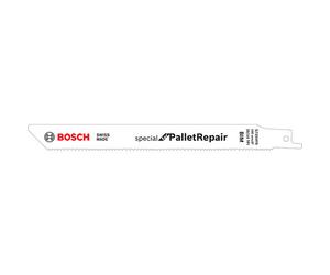 Bosch 2608658035 190mm Pallet Repair Recipro Saw Blade Bi-Metal 10 Pack S725VFR