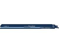 Bosch 2608658147 S1227 BEF Saber Saw Blade, 0 V, Blue, Set of 5 Piece