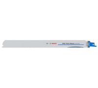 Bosch 2608659000 Pro Thick Metal Precise S1237Hbf Blade 300mm X 10+12+14 Tpi Pack Of 5 Bpa608659000