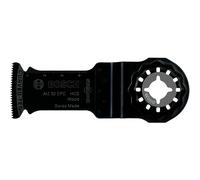 Bosch 2608661626 AIZ32EC Gop Hcs Plunge Cut Blade, 18.7cm x 9.1cm x 2.7cm, Blue, Pack of 5