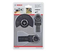 BOSCH GOP PMF Multi Tool BLADE SET (3 Blades) 2608662343 3165140779654 ZTA