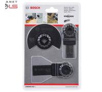 BOSCH GOP PMF Multi Tool BLADE SET (3 Blades) 2608662343 3165140779654 ZTA