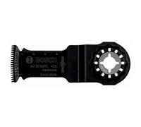 Bosch 2608662361 Starlock Plunge Saw Blade 5 pieces HCS Hardwood C...