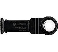 Bosch PAIZ APB Metal and Wood Starlock Plus Oscillating Multi Tool Plunge Saw Blade 32mm Pack of 1