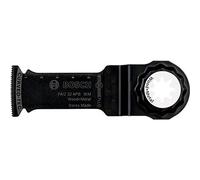 Bosch 2608662558 "PAIZ 32 APB" Plunge Cut Saw Blade, Black