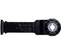 Bosch 2608662568 "MAIZ 32 EPC" HCS Plunge Cut Saw Blade, Black