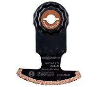 Bosch 2608662577 Plunge Cut Saw Blade, Mati 68 RT3" 68mm, 0 V, Black/Brown