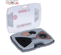 Bosch Professional 3PCE Best of Sanding Starlock Set 2608664133