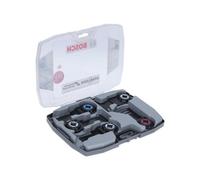 Bosch 2608664622 Starlock Electrician And Drywall Set For Multi-Tools, 6 Piece Bpa608664622