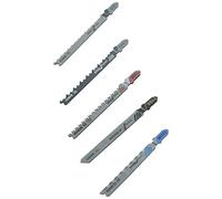Bosch 2608667856" Allrounder Jigsaw Blade-Set, Silver