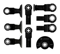 Bosch Omt Multitool Starlock Set (ST-9)