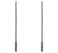 Bosch 2608831010 SDS-Plus-3 Hammer Drill Bit, 6 x 200 x 260 mm (Pack of 2)