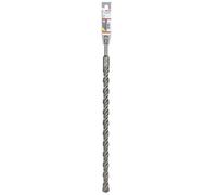 Bosch 2608831055 "SDS Plus-3" Hammer Drill Bit, 0 V, Grey, 20 x 400 x 450 mm