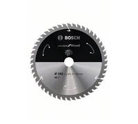 Bosch 2608837687 Carbide Metal Circular Saw Blade 165mm 48 Teeth