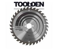 Bosch 2608838409 Optiline Pro Wood 216mm x 30mm 34T Circular Saw Blade