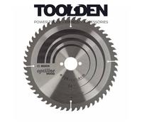 Bosch 2608838411 Optiline Pro Wood 216mm x 30mm 54T Circular Saw Blade