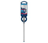 Bosch EXPERT 7X 4 Cutter Head 3X Life SDS Plus Masonry Drill Bit 6mm 165mm Pack of 1