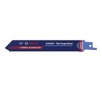 Bosch 2608900367 EXPERT Thick Metal Saw Blade Set 150 mm 10 piece ...