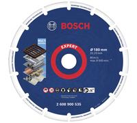 Bosch 2608900535 Diamond Cutting Disc 180mm M14 Bore 22.23mm 1piece