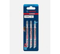 Bosch 2 608 900 541 jigsaw/scroll saw/reciprocating saw blade Jigsaw blade Carbide 3 pc(s)