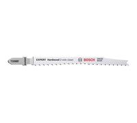 Bosch EXPERT ‘HARDWOOD 2-SIDE CLEAN’ T308 BF Jigsaw blade Bimetal 5 pc(s)