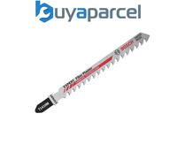 Bosch 2608900563 EXPERT Fibre Plaster T141HM Jigsaw Blade 100mm Pack of 3 BPAT14