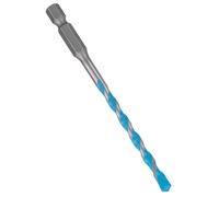 Bosch 1x EXPERT HEX-9 MultiConstruction Drill Bit (for Concrete, Soft tiles, Ø 5.00 mm, Professional Accessory Impact Drill/Driver, Rotary Drill/Drivers)