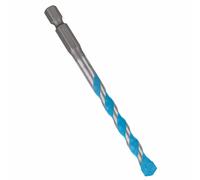 Bosch 2608900580 Hex-9 Multi Construction Drill Bit 7Mm X 150Mm
