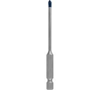 Bosch Expert HEX-9 Hard Ceramic 10x Longer Hard Ceramic Porcelain Tile Drill Bit 3mm 90mm Pack of 1