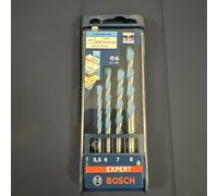 Bosch 2608900650 Multi Construction CYL-9 Drill Bit Set 4pc brand new