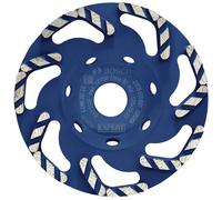 Bosch 2608900651 EXPERT Concrete Diamond Pot 125mm 3x Faster Grinding