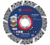 Bosch 2608900661 Expert Diamond Disc 150mm Durable MultiMaterial Cut