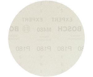 Bosch 2608900693 Expert M480 Sanding Net For ROS 150mm G 180 5-pc