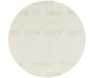 Bosch 2608900694 Expert M480 Sanding Net For ROS 150mm G 220 5-pc