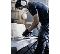 Bosch 2608900695 Expert M480 Sanding Net For ROS 150mm G 240 5-pc