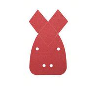 Bosch 2608900829 Expert Delta Blade Grit 240 93x93mm 5pieces Velcr...