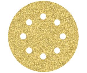 Bosch 2608901110 EXPERTC470 Router Sandpaper 400Grit 150mm Hook an...