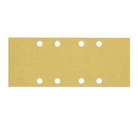 Bosch Expert C470 Best for Wood and Paint Sanding Sheets 93mm x 230mm Assorted Pack of 10