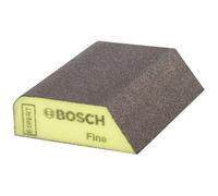 Bosch 1x EXPERT S471 Standard Blocks (for Paint on wood, Softwood, Ø 69 x 97 x 26 mm, Fine, Professional Accessory Hand Sanding)