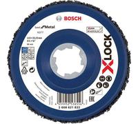 Bosch 1x EXPERT N477 SCM Discs (for Steel sheets, Stainless steel, Ø 100 mm, Coarse, Professional Accessory Small Angle Grinder)