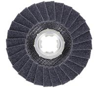Bosch 2608901474 EXPERT Mop Wheel 125mm Medium Bore Diameter 125mm