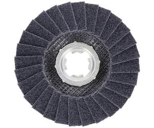 Bosch 2608901474 EXPERT Mop Wheel 125mm Medium Bore Diameter 125mm