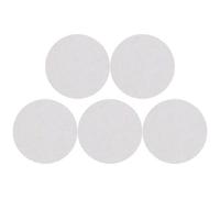 Bosch 5x EXPERT M480 Sanding Net (for Drywall, Hardwood, Ø 225 mm, Grit 180, Professional Accessory Drywall Sander)