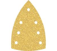 Bosch 2608901646 Expert C470 Sandpaper 50pieces Grit 40 93x102mm V...