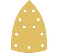 Bosch 2608901650 EXPERTC470 Sandpaper 180Grit 93x102mm with Hook a...